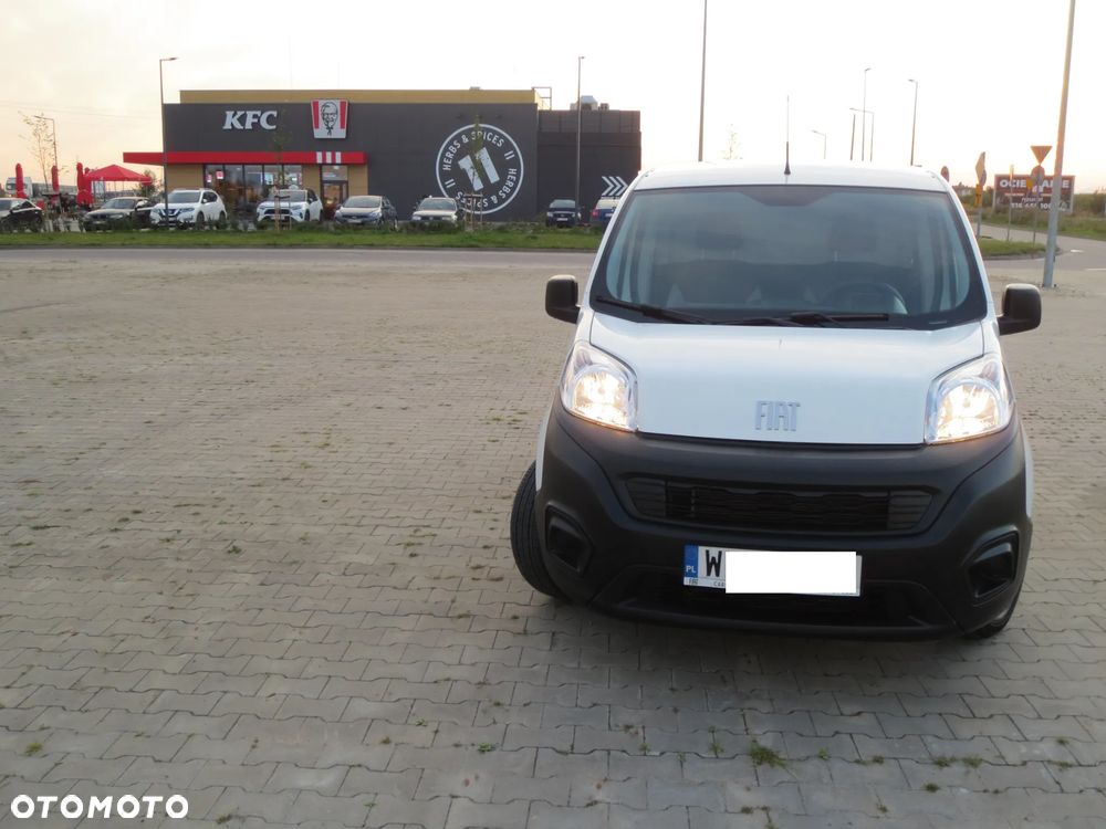 Fiat FIORINO SALON PL. ORYGINAŁ LAKIER I NISKI PRZEBIEG - 2