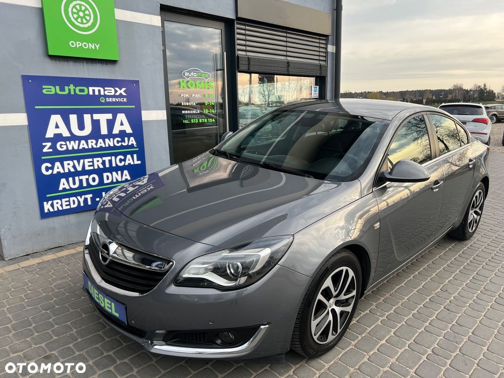 Opel Insignia 1.6 CDTI Edition ecoFLEX S&S - 39