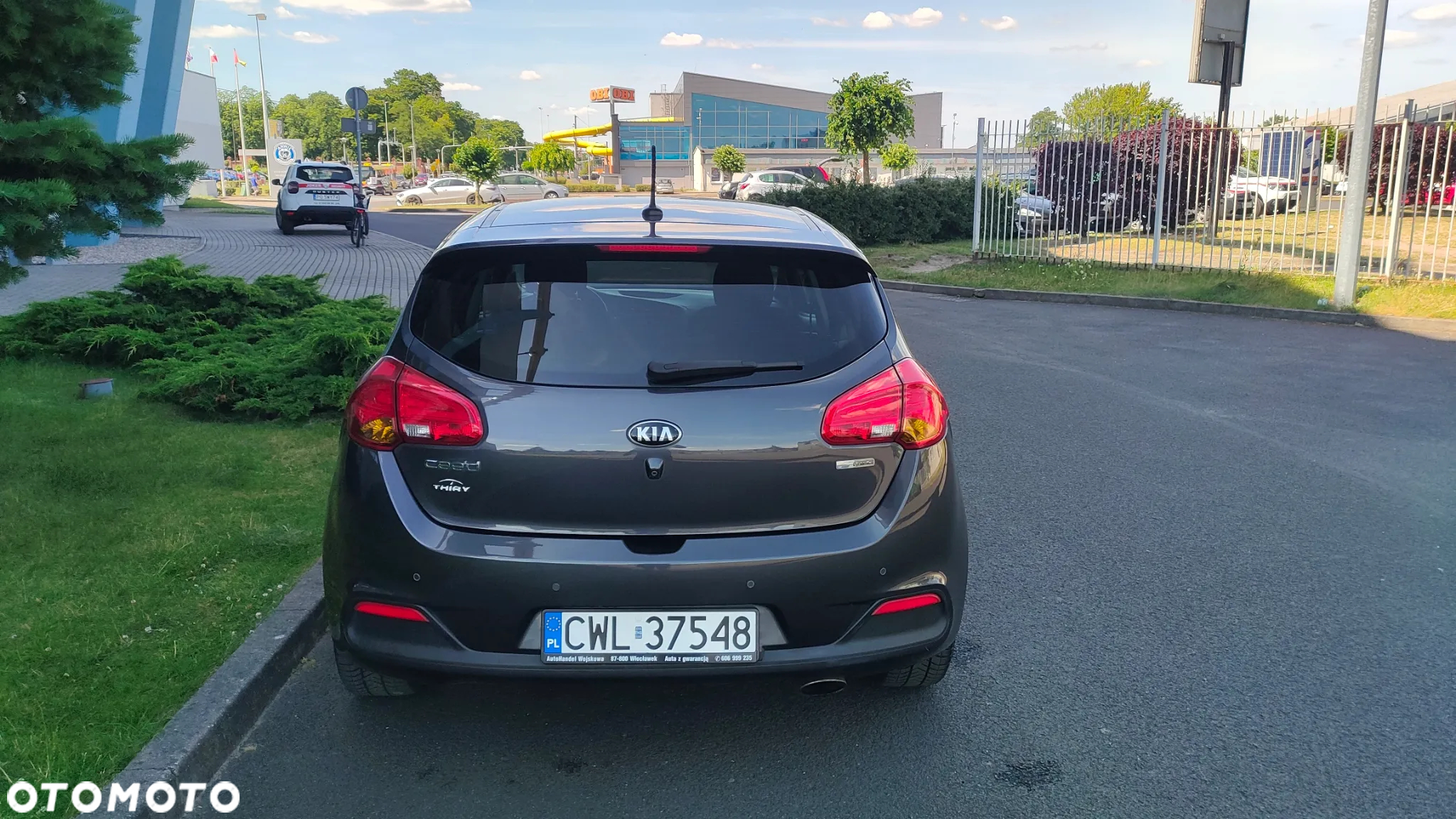 Kia Ceed 1.4 CVVT - 5