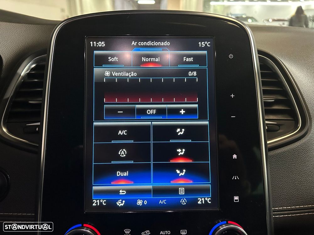 Renault Grand Scénic 1.7 Blue dCi Bose Edition - 32