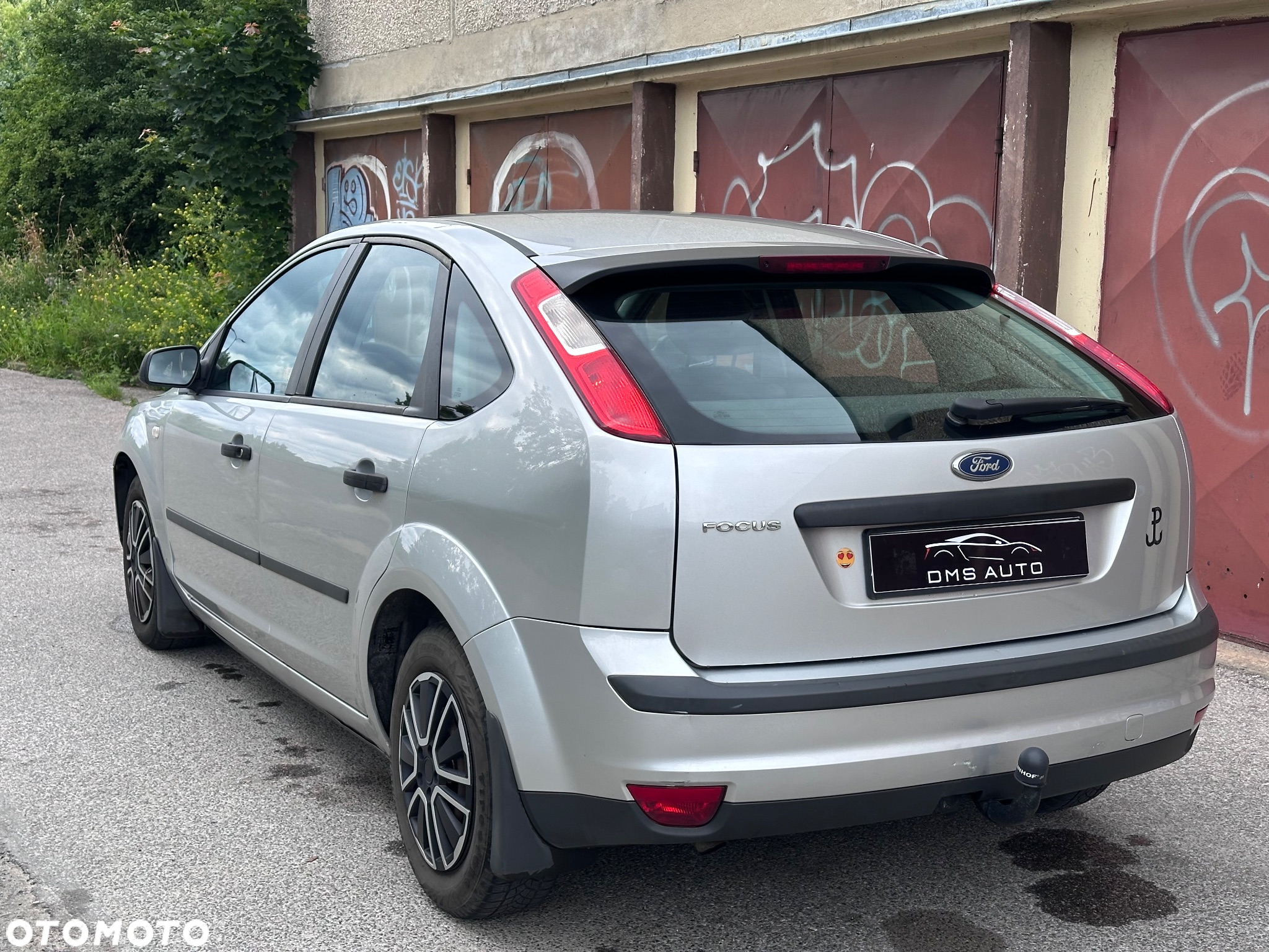 Ford Focus 1.6 16V Style - 6