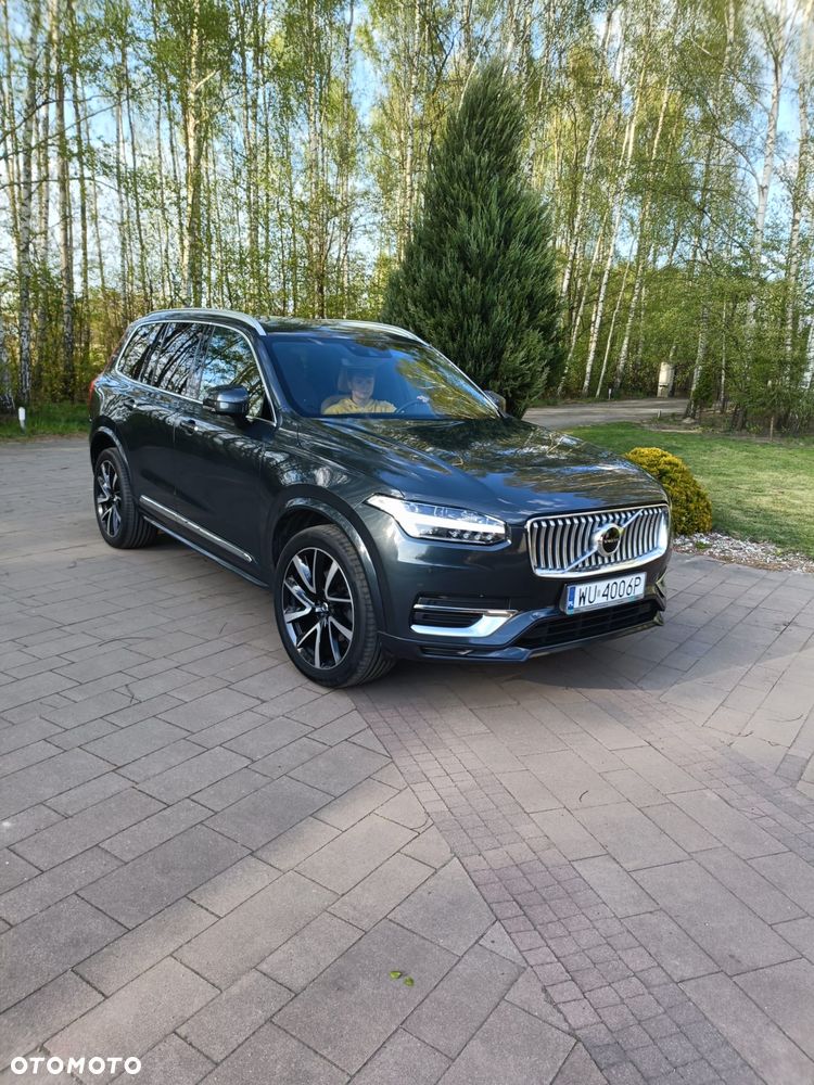 Volvo XC 90 T6 AWD Inscription - 1