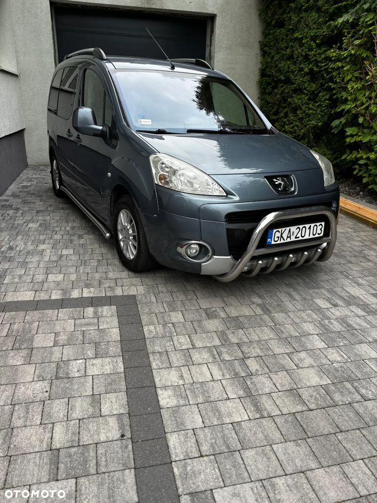 Peugeot Partner 1.6 HDi Presence - 3