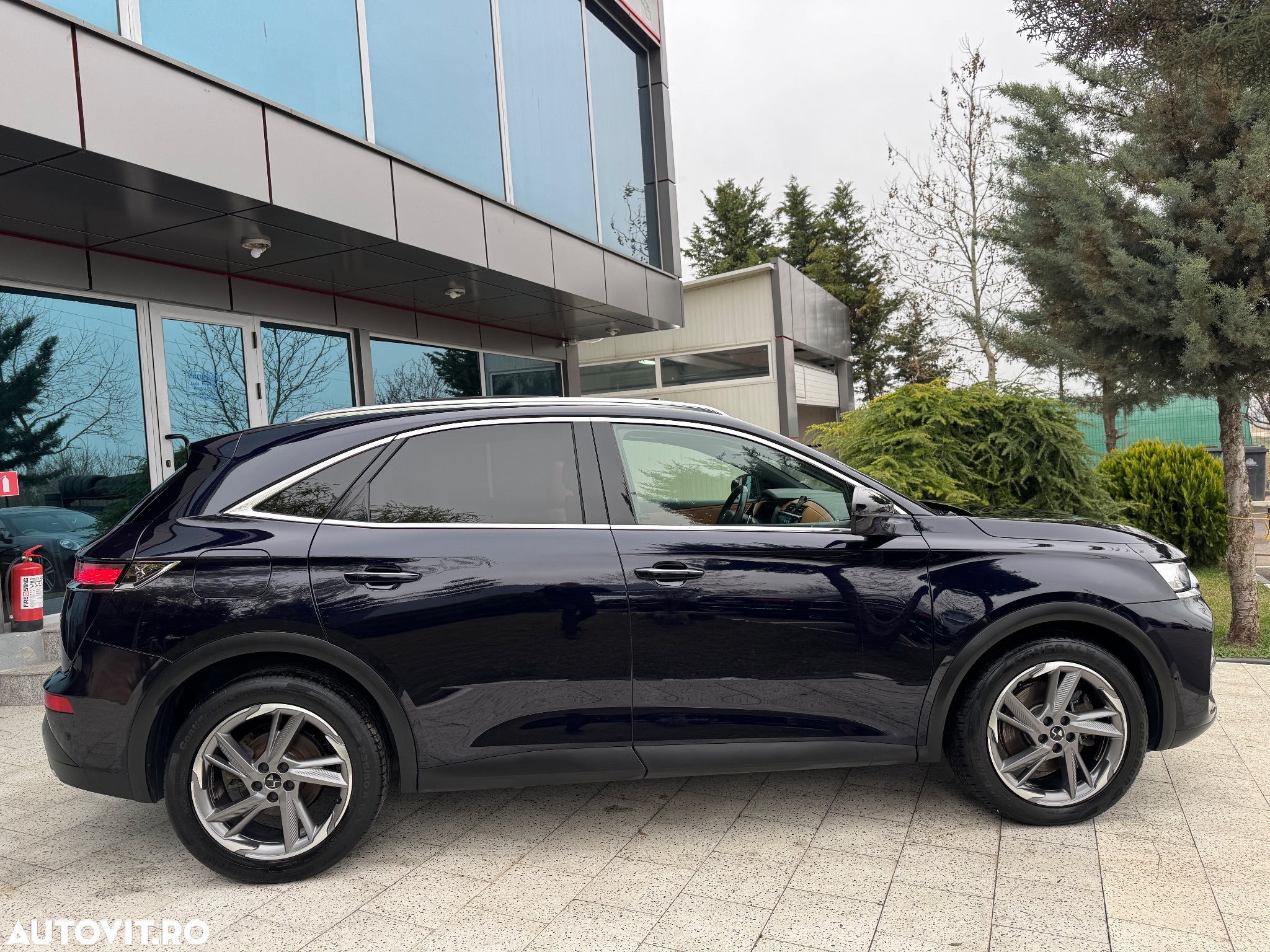 DS Automobiles DS 7 Crossback DS7 1.6 PHeV AWD 300 EAT8 OPERA - 23