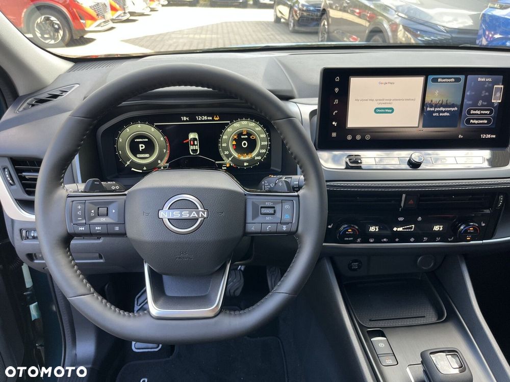 Nissan Qashqai 1.3 DIG-T mHEV N-Connecta Xtronic - 13