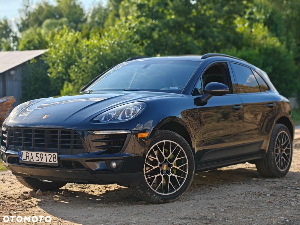 Porsche Macan S PDK - 13
