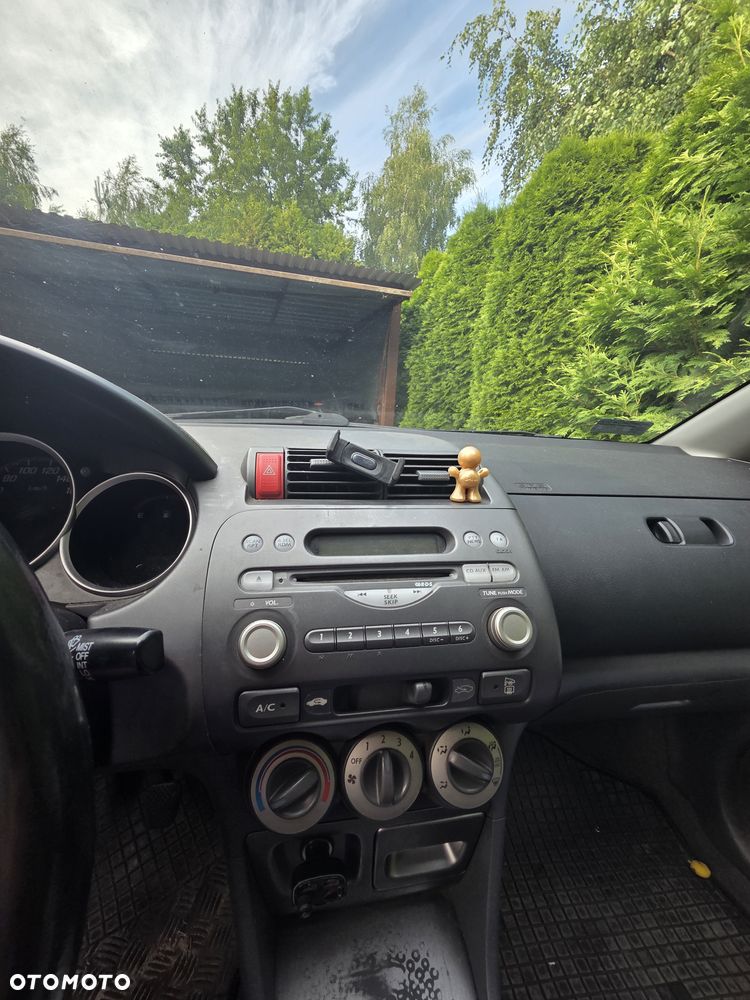 Honda City 1.4 Comfort - 5