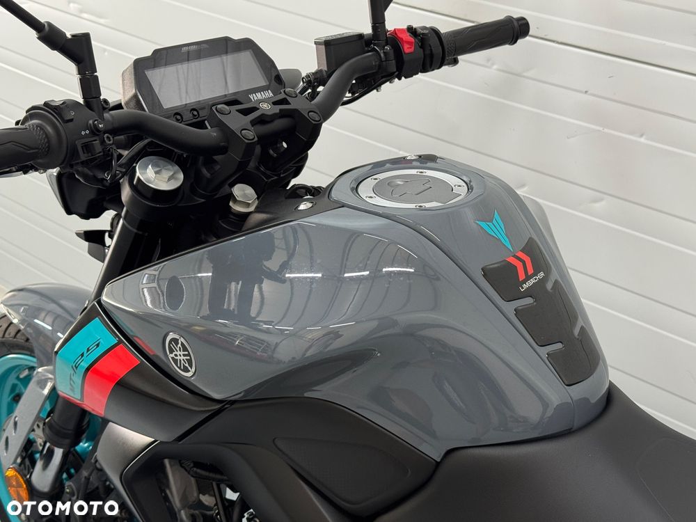 Yamaha MT - 23
