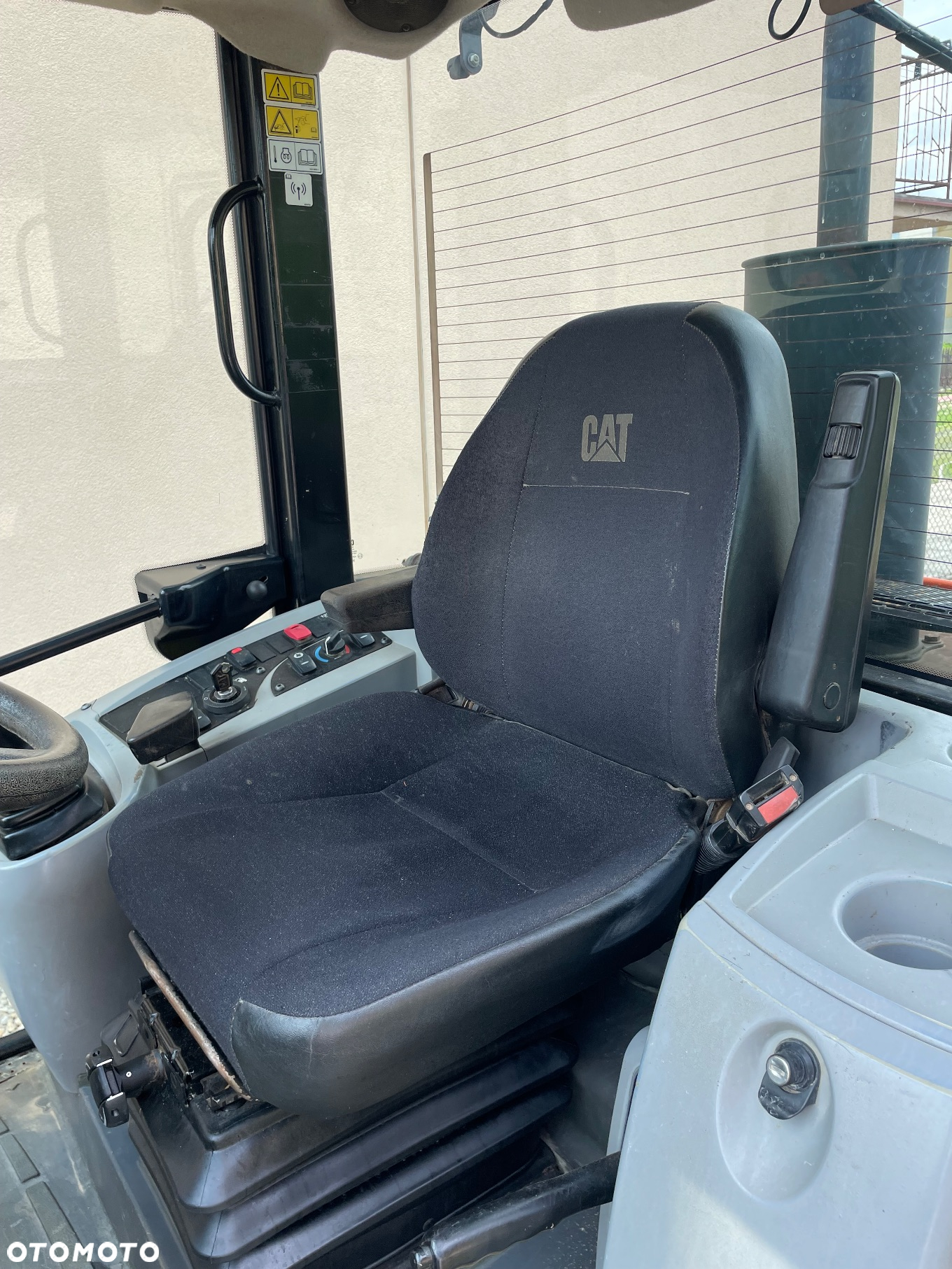 Caterpillar CAT 906 H2 - 12