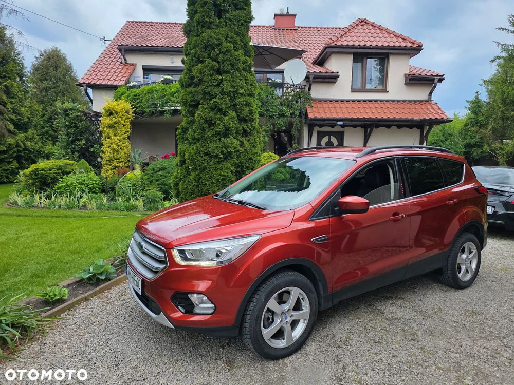Ford Kuga 1.5 EcoBoost AWD Trend ASS - 1