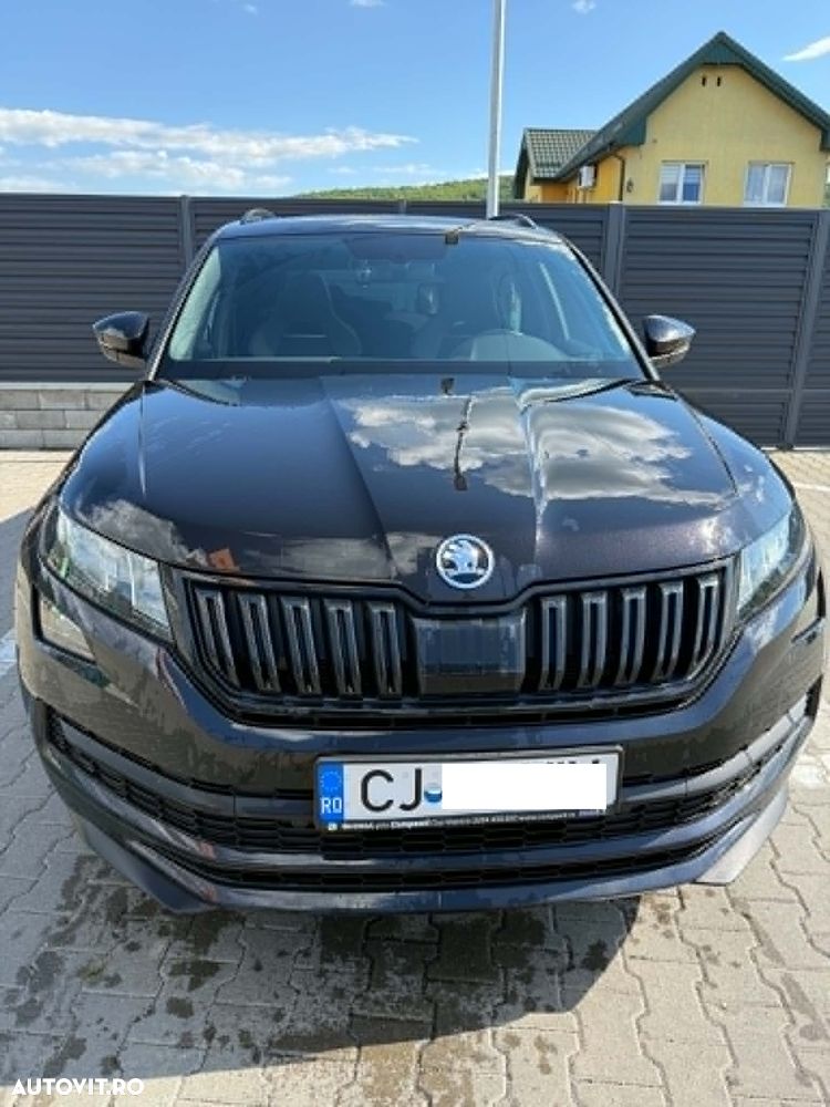 Skoda Kodiaq 2.0 TSI 4X4 DSG SportLine - 2