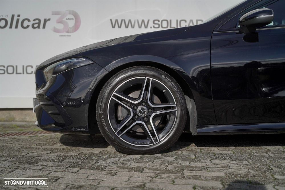 Mercedes-Benz A 180 d AMG Line Aut. - 13