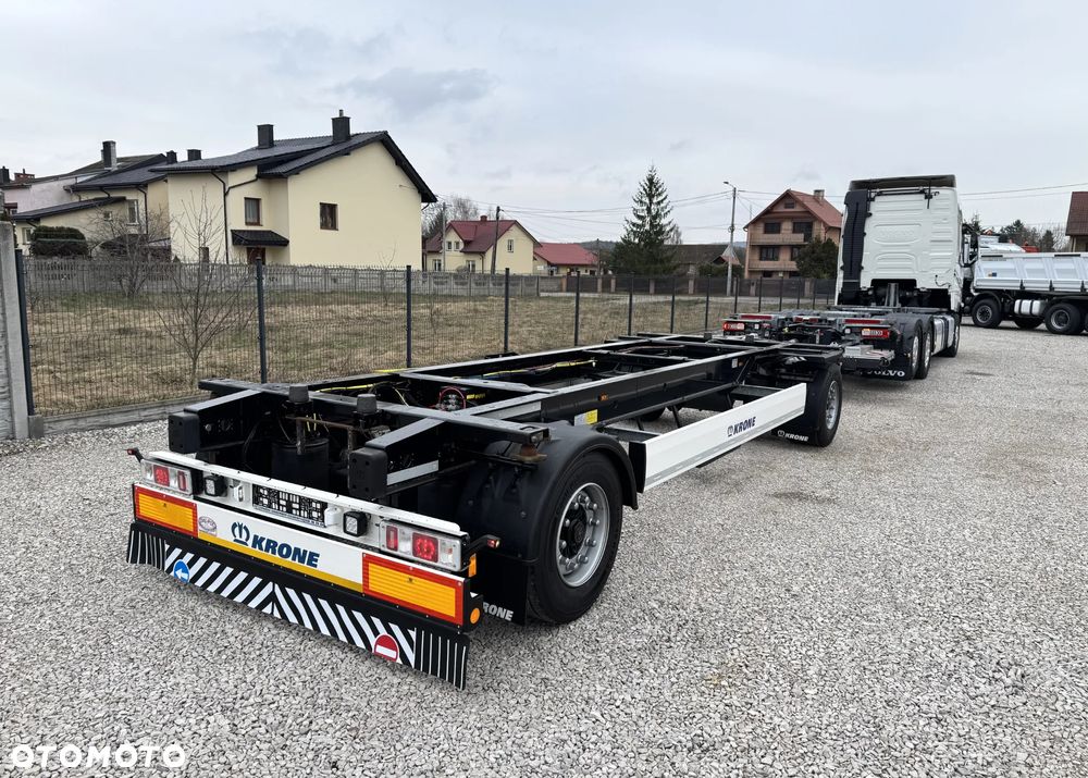 Volvo FH 460, BDF + PRZYCZ. - 13