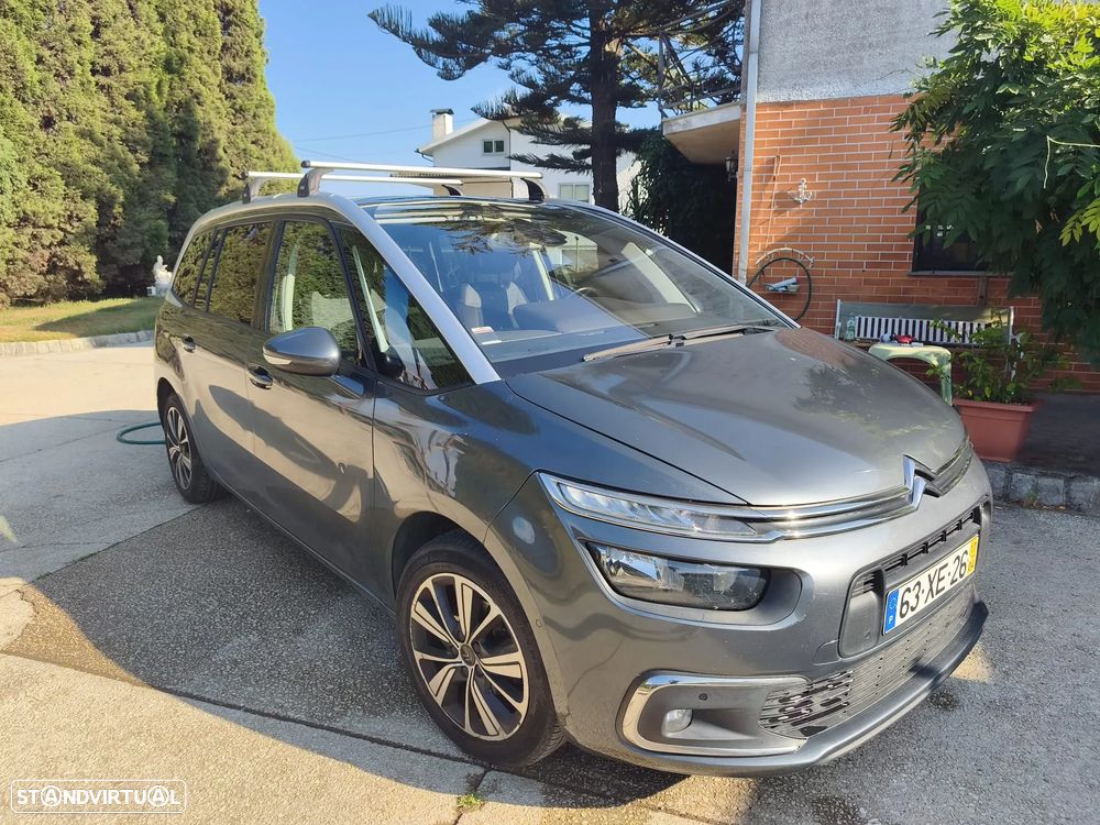 Citroën C4 Grand Picasso BlueHDi 120 SELECTION - 1