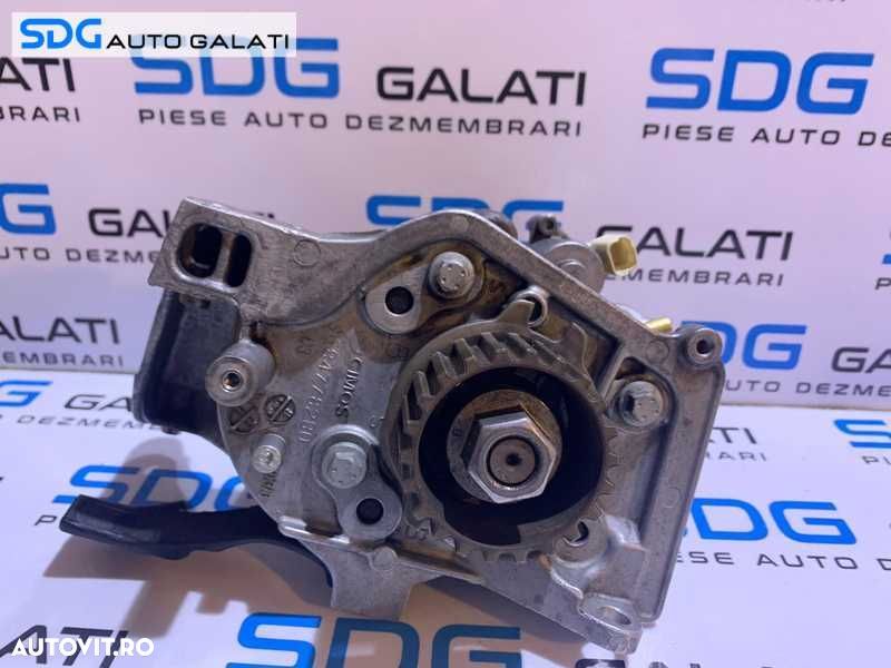 Pompa Inalta Presiune cu Senzor Regulator Mazda 3 1.6 CD 2010 - 2013 Cod 9676289780 A2C53384062 - 1