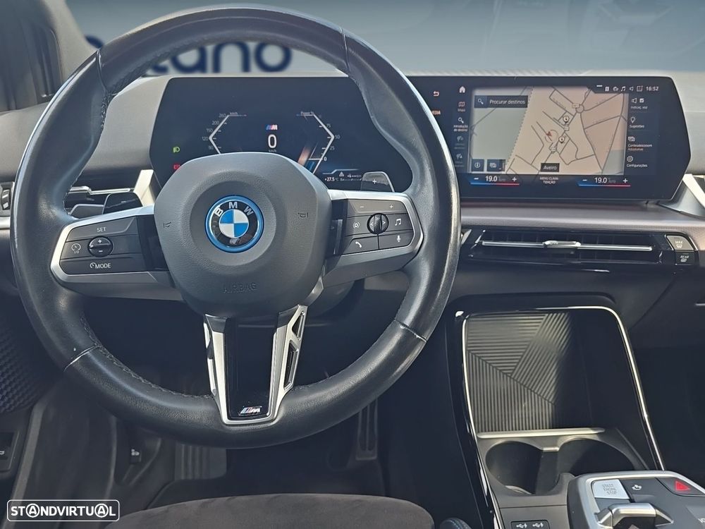 BMW 225xe Active Tourer e xDrive Pack Desportivo M - 13