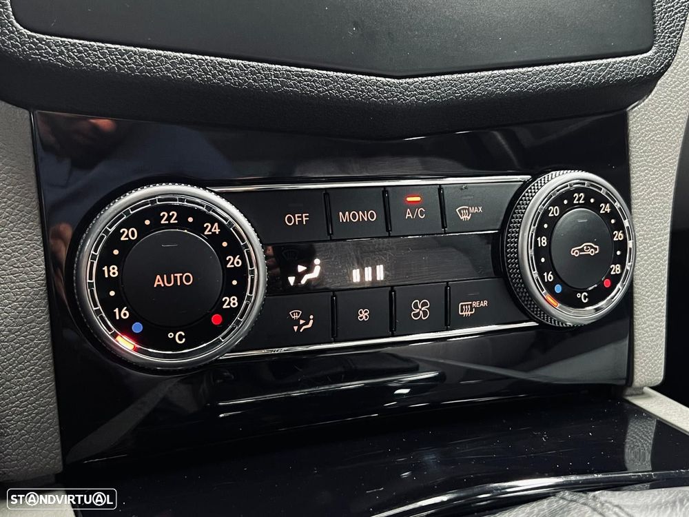 Mercedes-Benz C 220 CDi Classic BE Aut. - 27