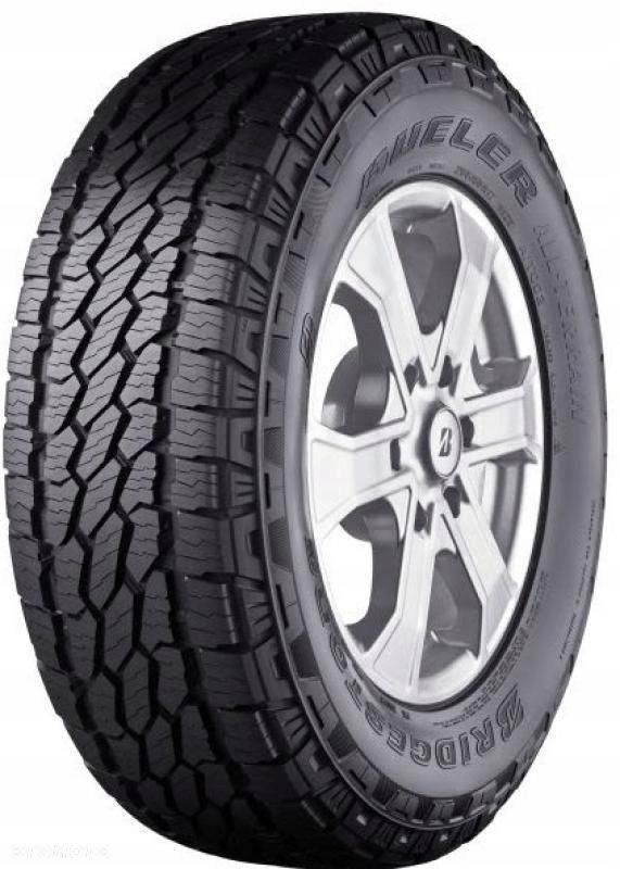 245/60R18 Bridgestone Dueler H/L 422 Ecopia opona lato 4,6mm - 6