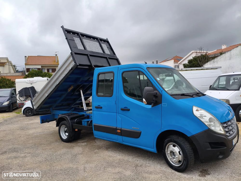 Renault MASTER 2.3 - 7