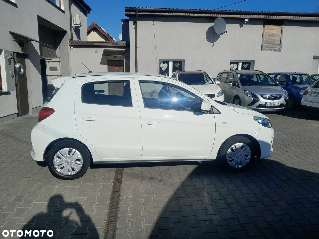 Mitsubishi Space Star 1.2 - 7