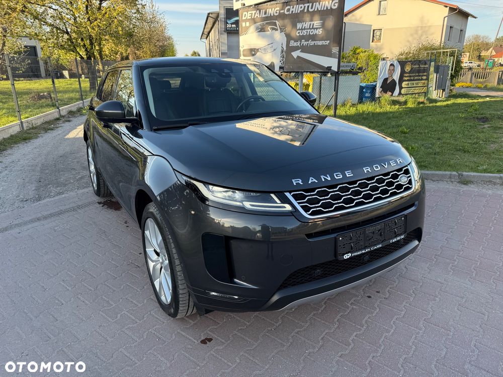 Land Rover Range Rover Evoque D150 HSE - 6