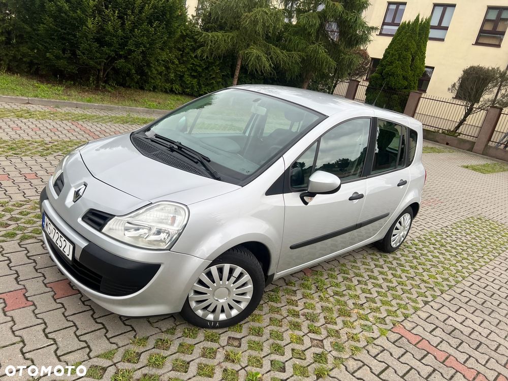 Renault Modus Grand 1.2 16V Authentique - 7
