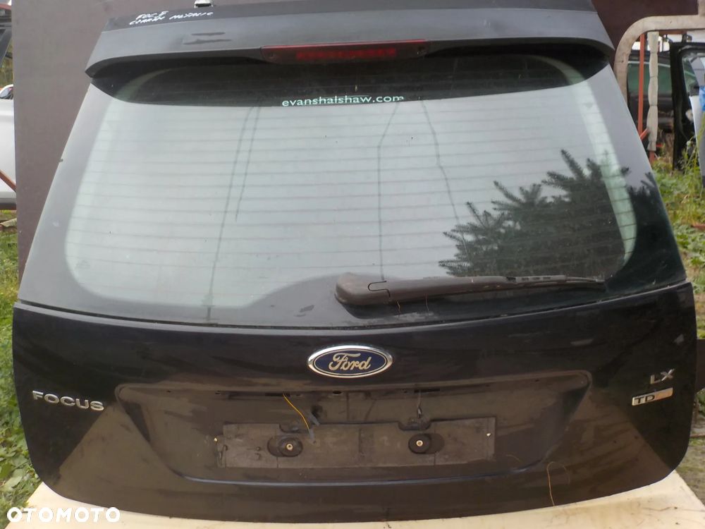 FORD FOCUS MK2 KLAPA BAGAŻNIKA - 2