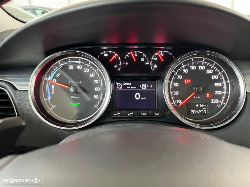 Peugeot 508 SW - 15