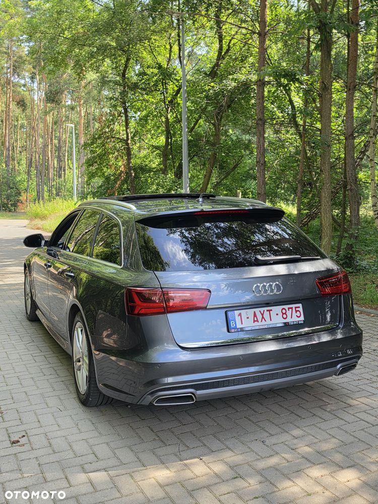 Audi A6 Avant 2.0 TDI Ultra S tronic - 7