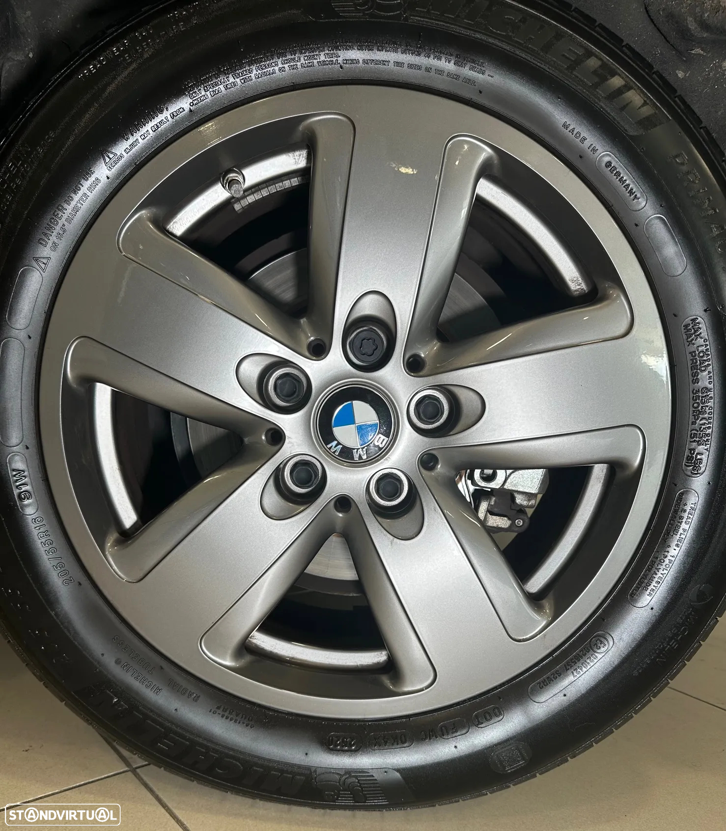 BMW 116 d Corporate Edition Auto - 14