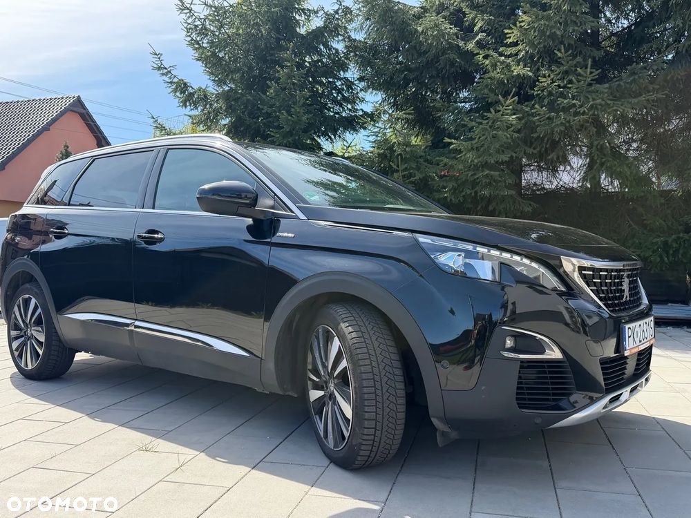 Peugeot 5008 BlueHDi 180 EAT8 GT Pack - 2