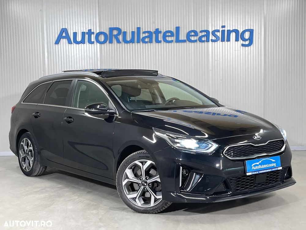Kia Ceed 1.6 GDI DCT OPF Platinum - 3