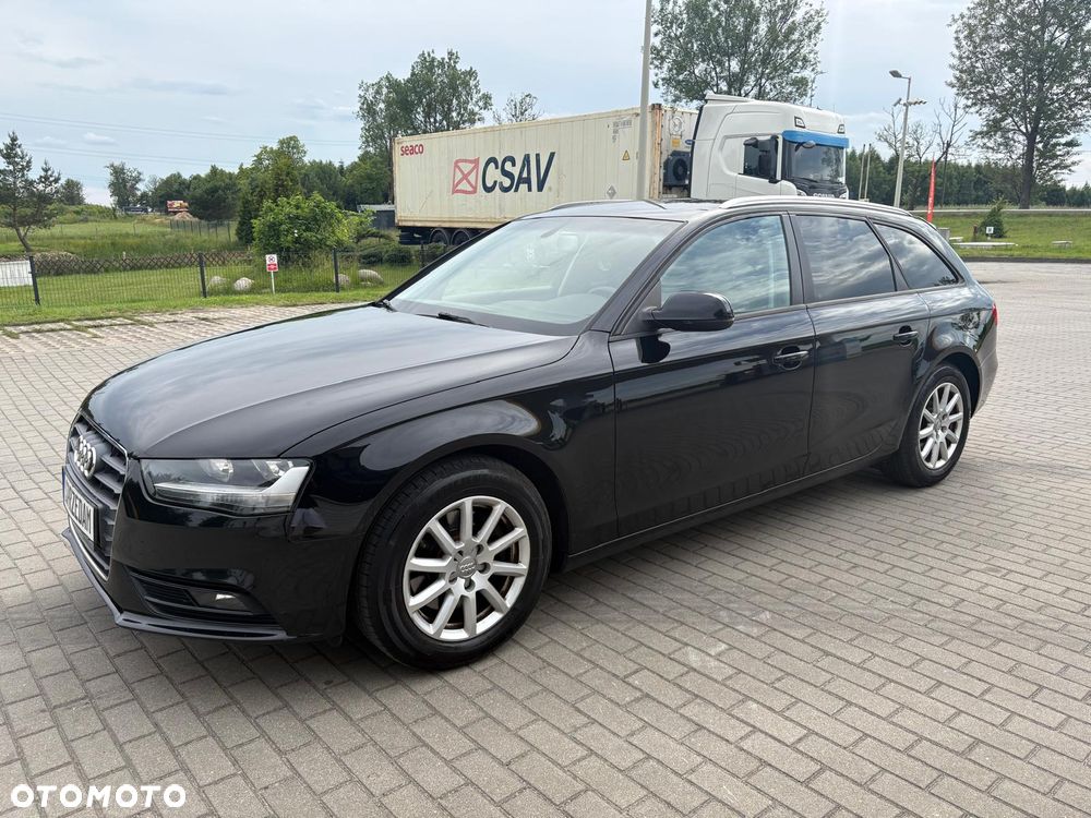 Audi A4 Avant 2.0 TDI ultra S tronic design - 6