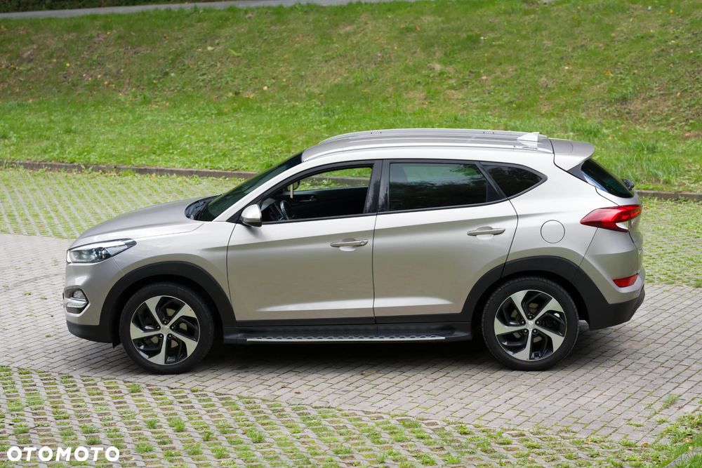 Hyundai Tucson 1.6 T-GDI GO 2WD - 4