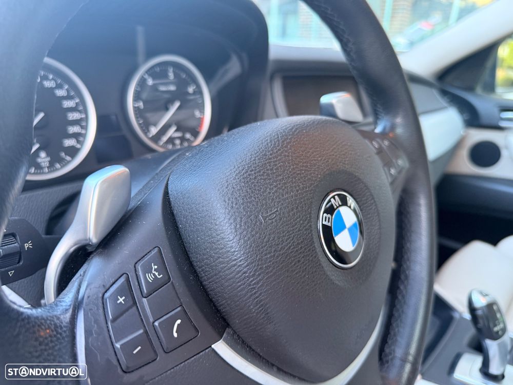 BMW X6 35 d xDrive - 31