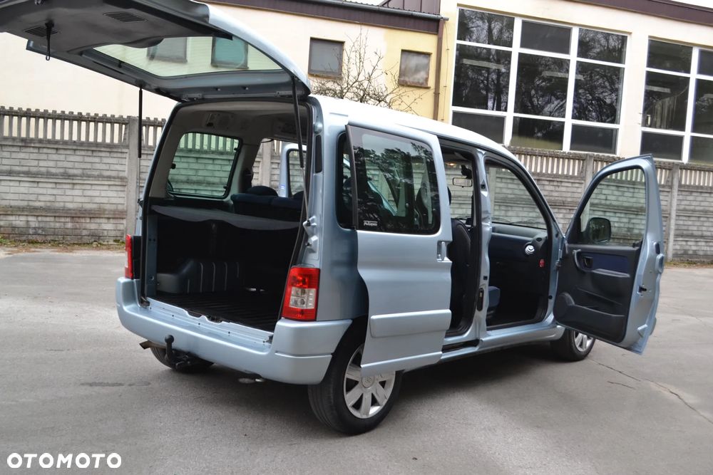 Citroën Berlingo - 19