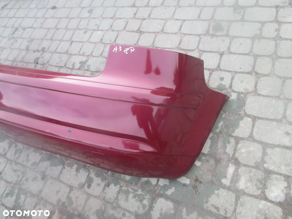 zderzak tył Audi A3 8P lz3h - 6