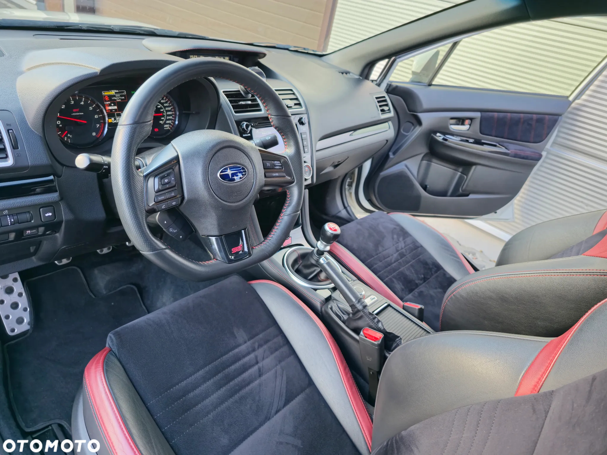 Subaru WRX - 26