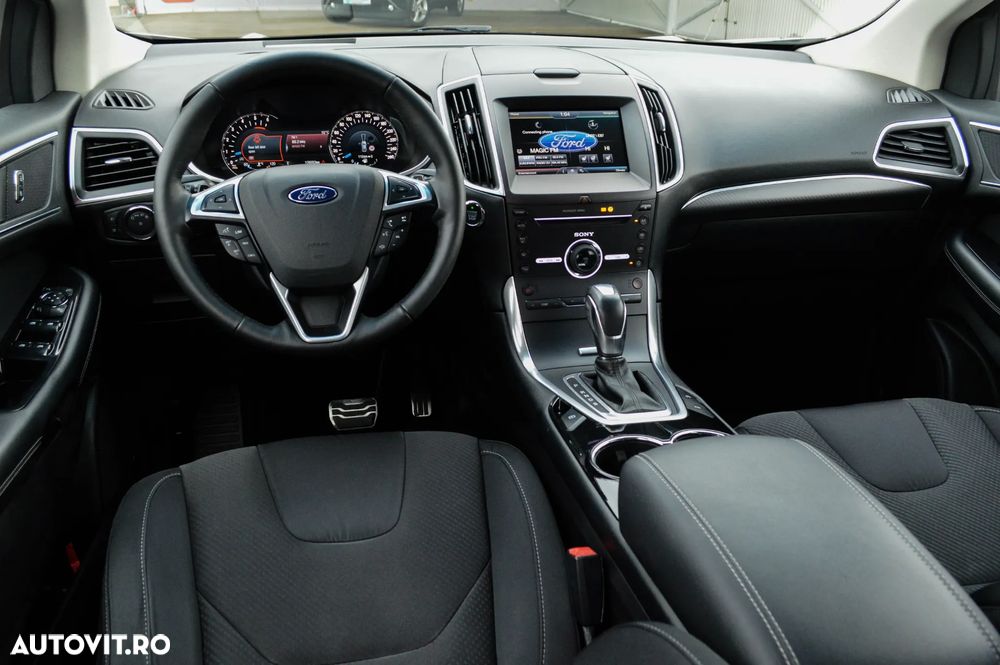 Ford Edge 2.0 TDCi Bi-Turbo 4x4 Sport - 15