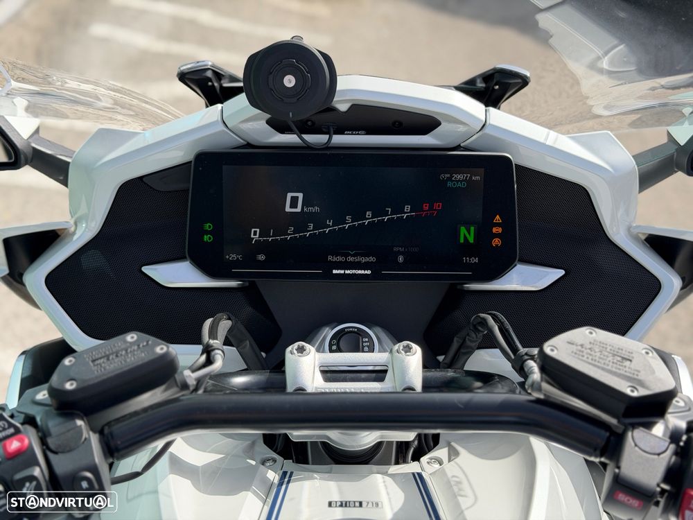 BMW K 1600 GTL Option 719 - 13