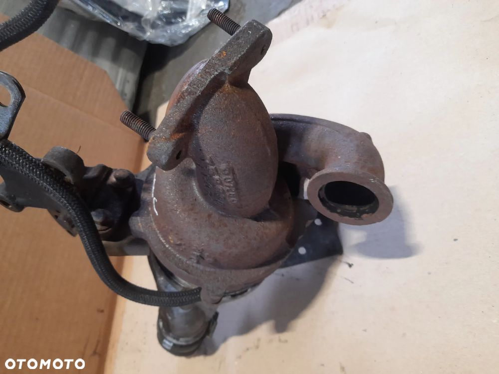 Turbosprężarka turbina Ford Mondeo MK4 Focus MK2 1.8 TDCI KKDA 7G90-6K682-BC - 6
