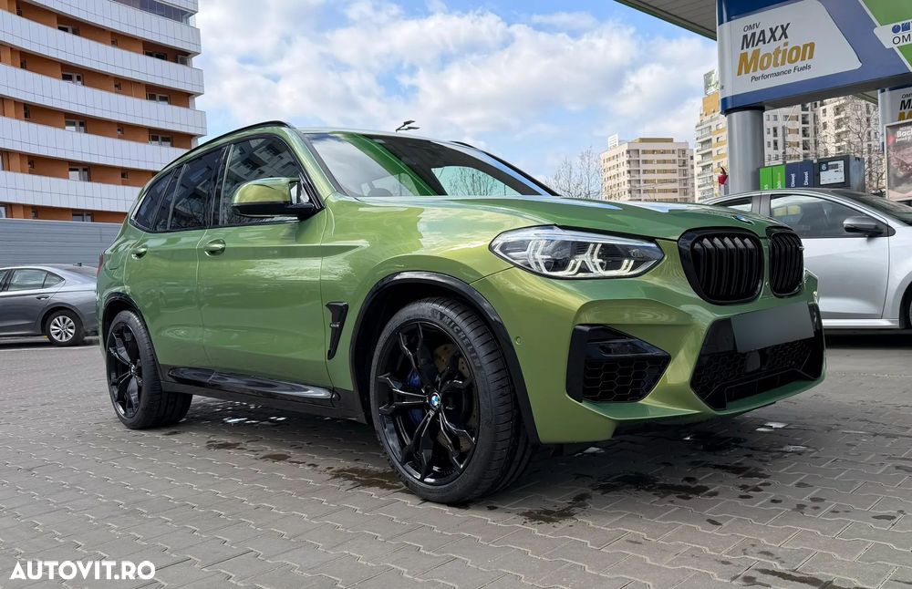 BMW X3 M - 5