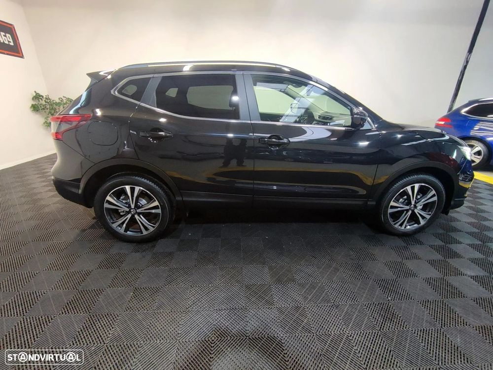 Nissan Qashqai - 5