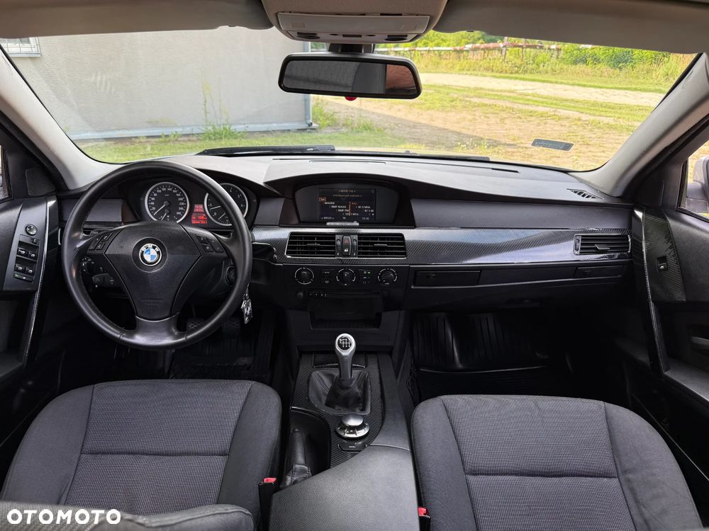 BMW Seria 5 - 2