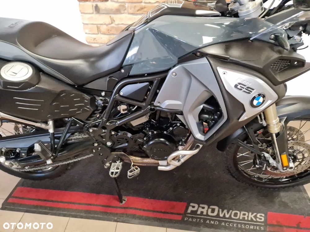 BMW GS - 35
