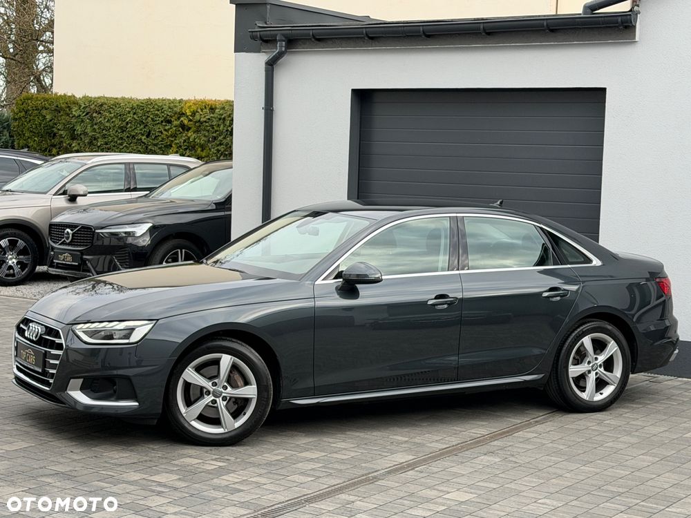 Audi A4 Limousine - 22