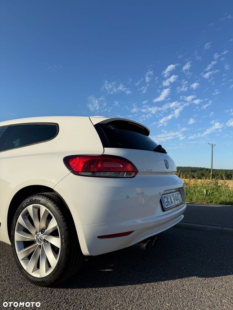 Volkswagen Scirocco 1.4 TSI DSG - 7