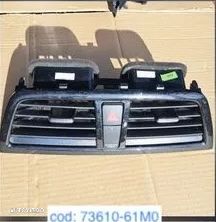 Grila grile ventilatie centrale suzuki sx4 s-cross - 1