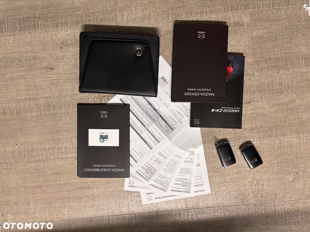 Mazda CX-5 2.0 Hikari 2WD - 38