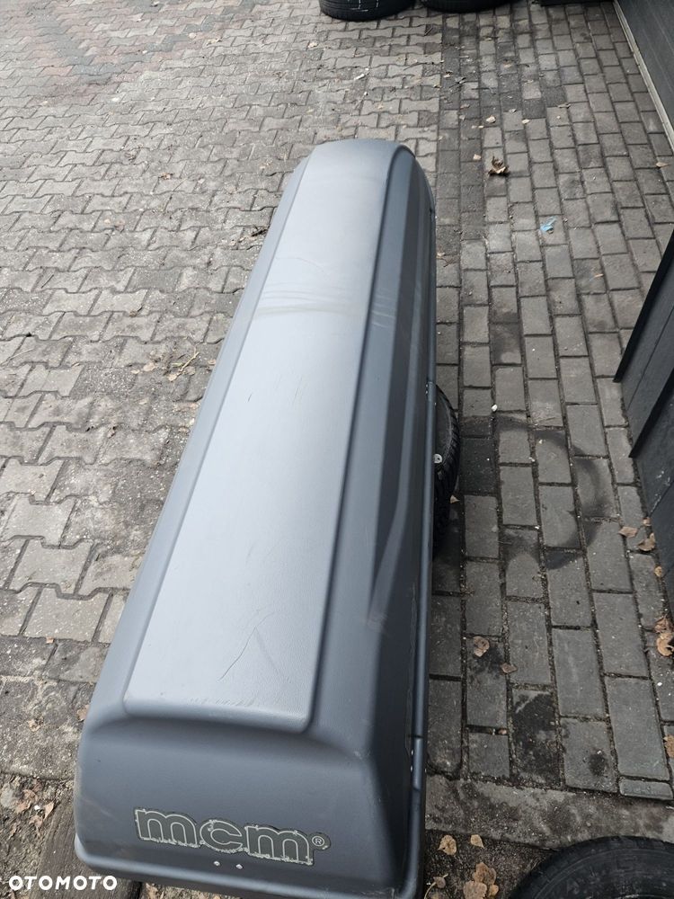 boks narciarski mcm - 3